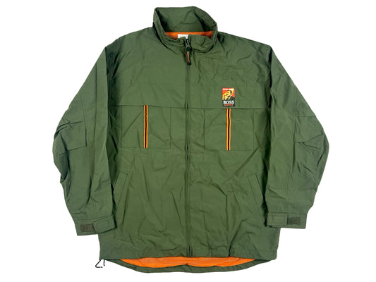 VTG MOCHA BRASIL SUNTORTY BOSS COFFEE JACKET
