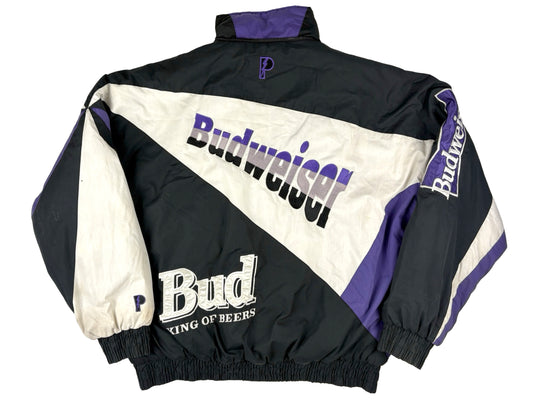 VTG BUDWEISER PROPLAYER JACKET