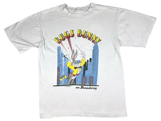 VTG '90 BUGS BUNNY ON BROADWAY T-SHIRT