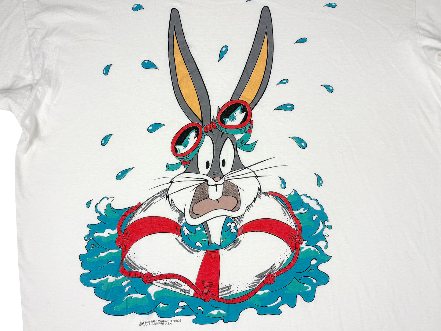 VTG '95 BUGS BUNNY T-SHIRT