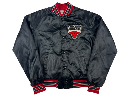 VTG CHICAGO BULLS SATIN JACKET