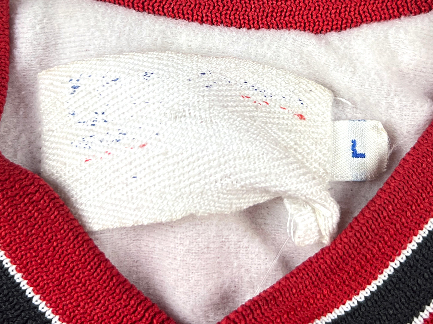VTG '90S CHICAGO BULLS SATIN JACKET