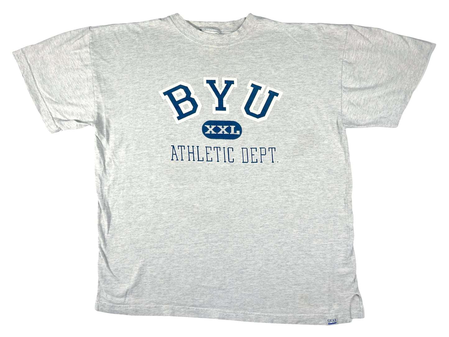 VTG BYU ATHLETIC DEPT T-SHIRT