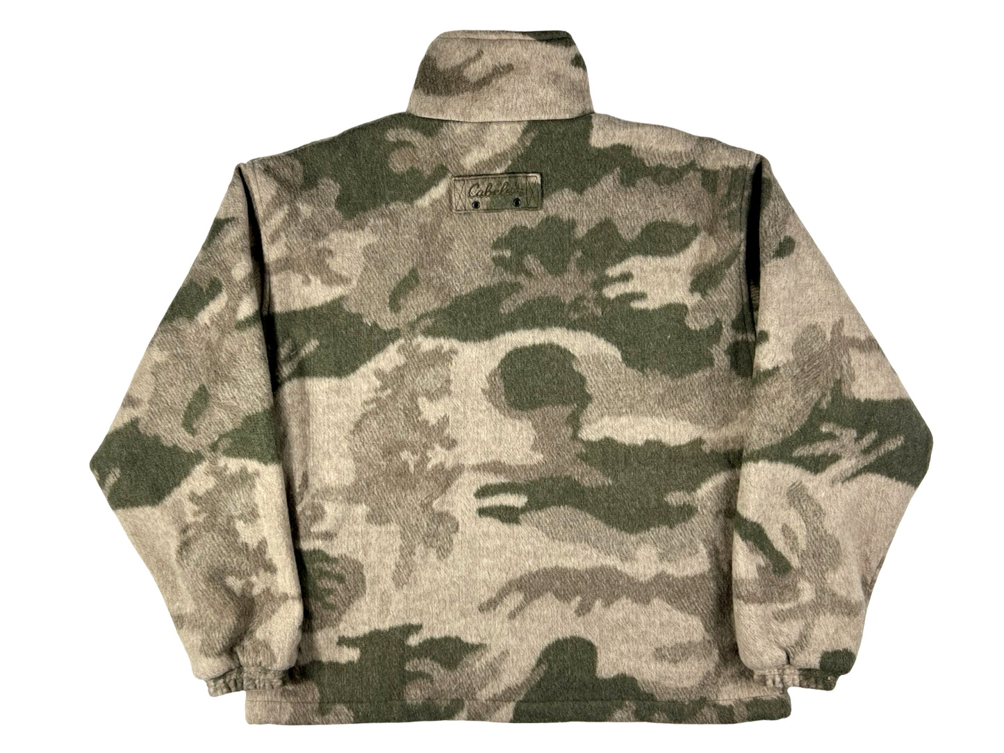 CABELAS CAMO JACKET