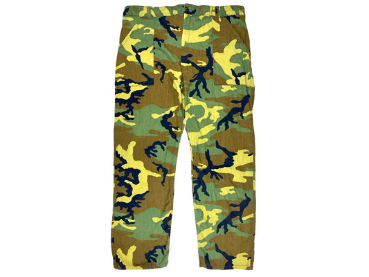 VTG CAMOUFLAGE PANTS
