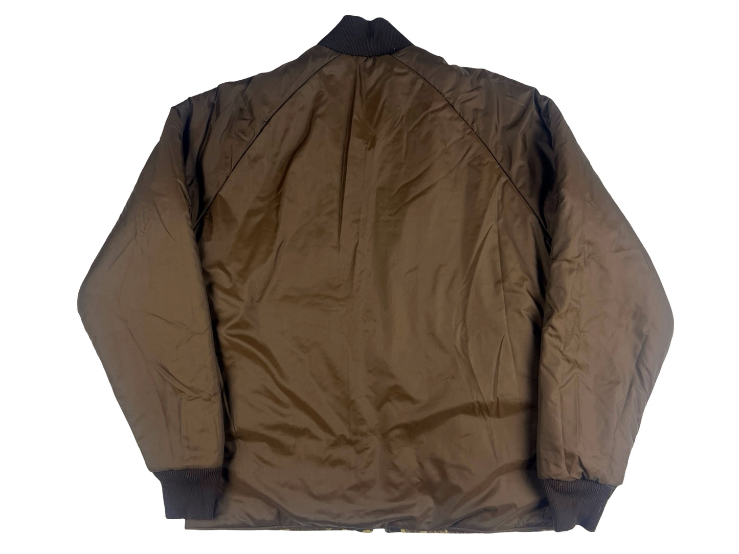 VTG WOOLRICH DUCK CAMO REVERSIBLE JACKET