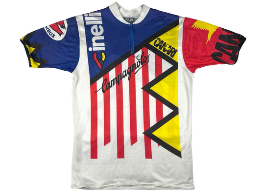 VTG CAMPAGNOLO CYCLING JERSEY