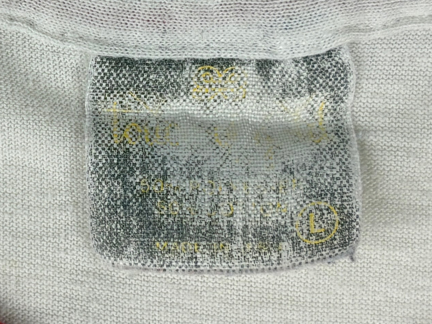 VTG CANNON VIDEO RINGER T-SHIRT