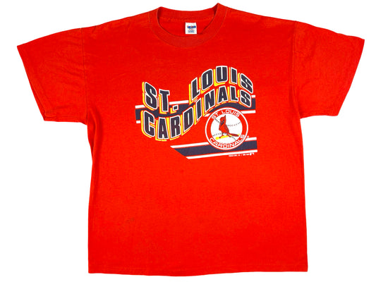 VTG '90 ST.LOUIS CARDINALS T-SHIRT