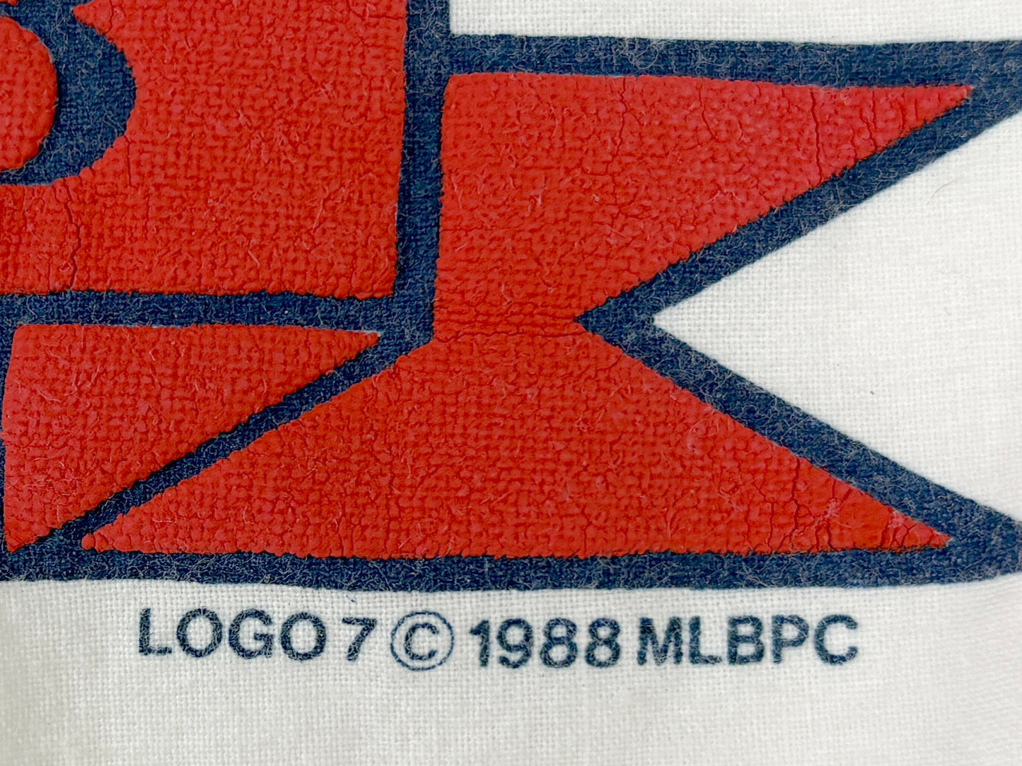 VTG '88 ST. LOUIS CARDINALS SWEATER