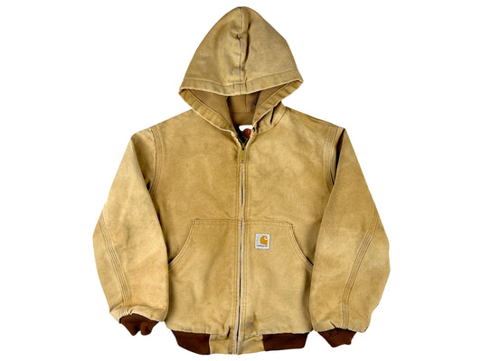VTG KIDS CARHARTT HOODED JACKET