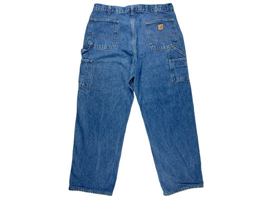 VTG CARHARTT DENIM JEANS