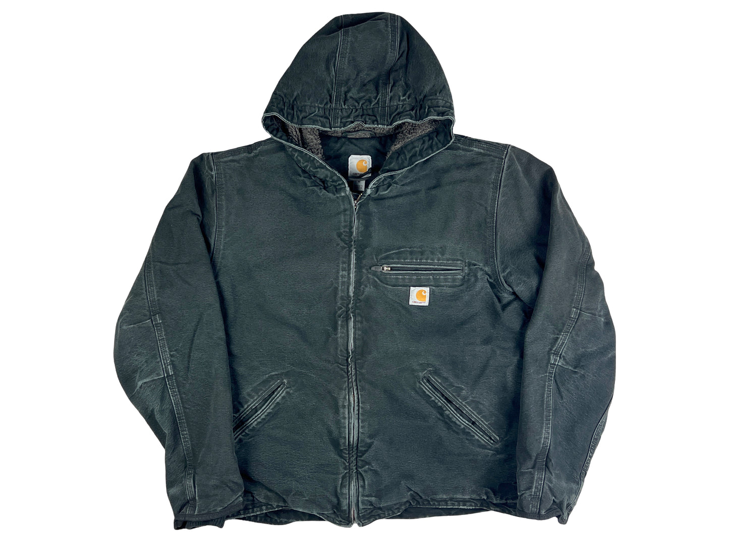 VTG CARHARTT LINED JACKET