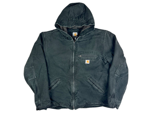VTG CARHARTT LINED JACKET