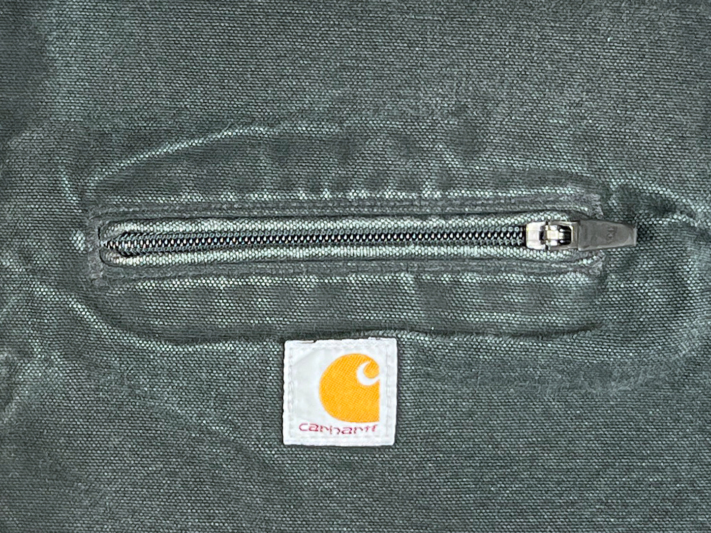 VTG CARHARTT LINED JACKET