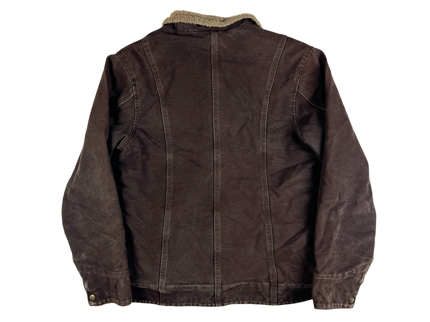WMN'S CARHARTT LINED JACKET