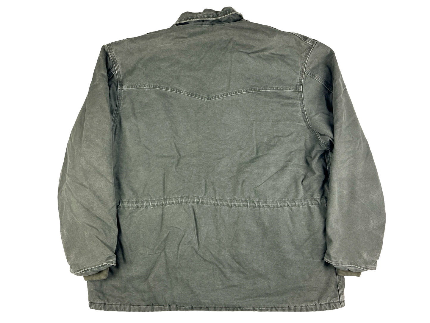 VTG CARHARTT LINED JACKET