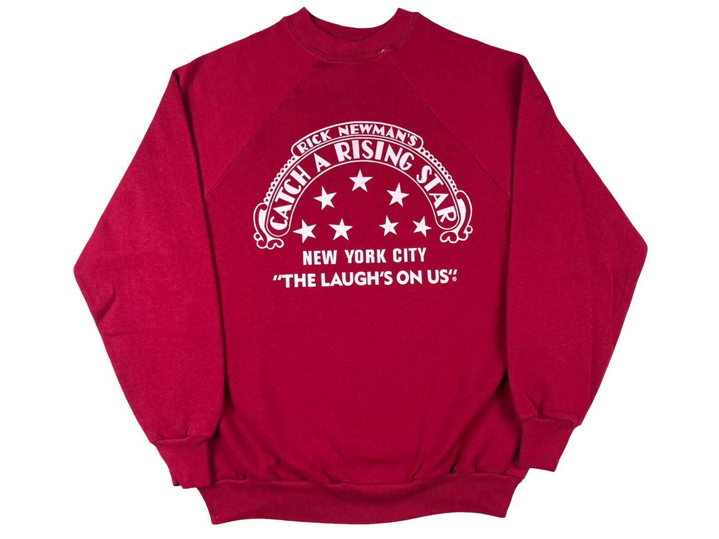 VTG CATCH A RISING STAR CREWNECK