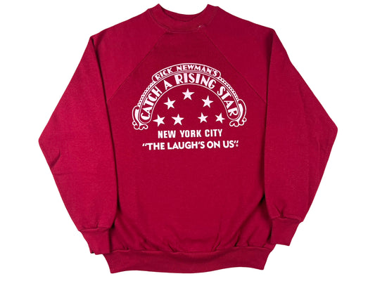 VTG CATCH A RISING STAR CREWNECK