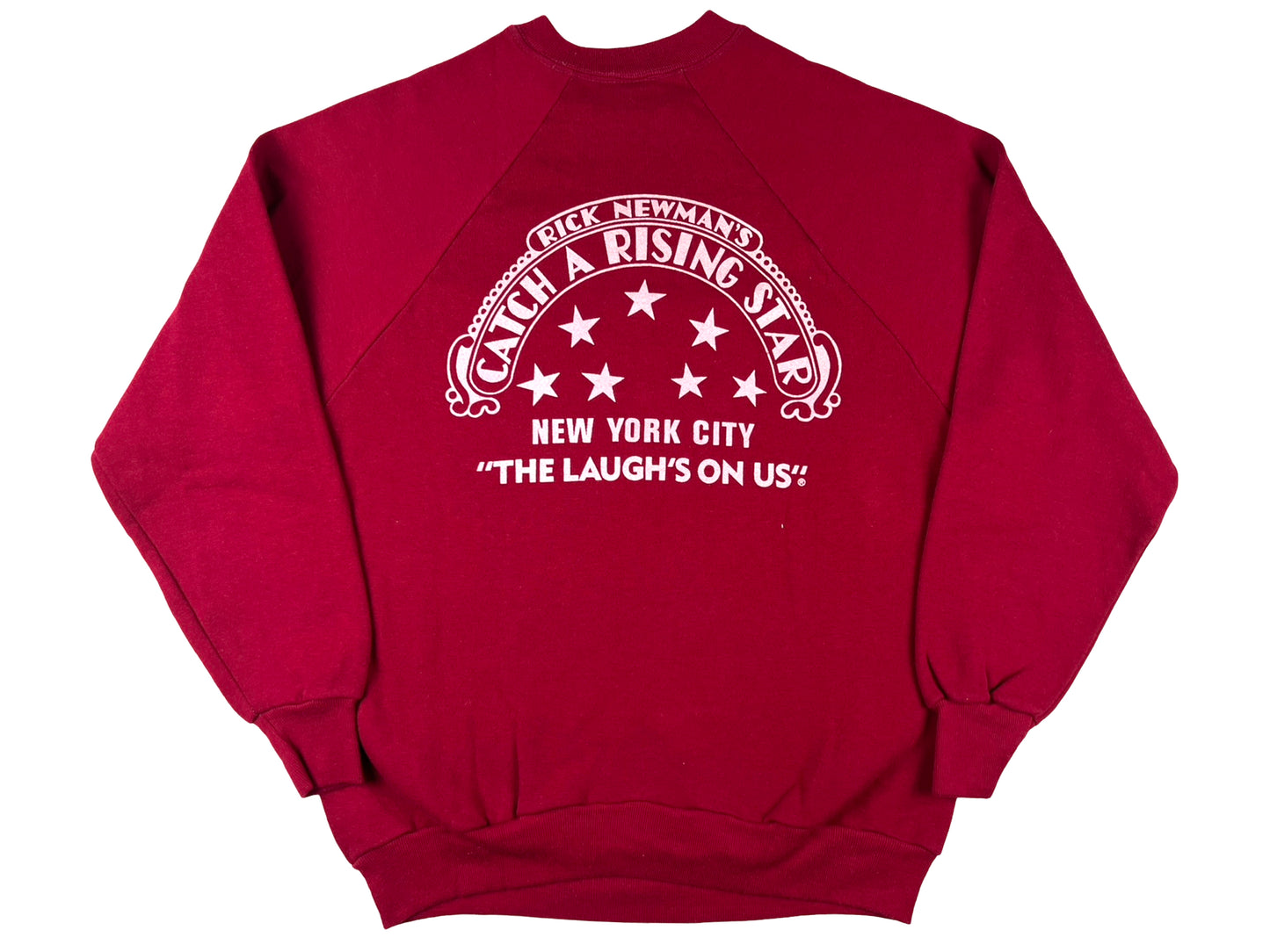VTG CATCH A RISING STAR CREWNECK