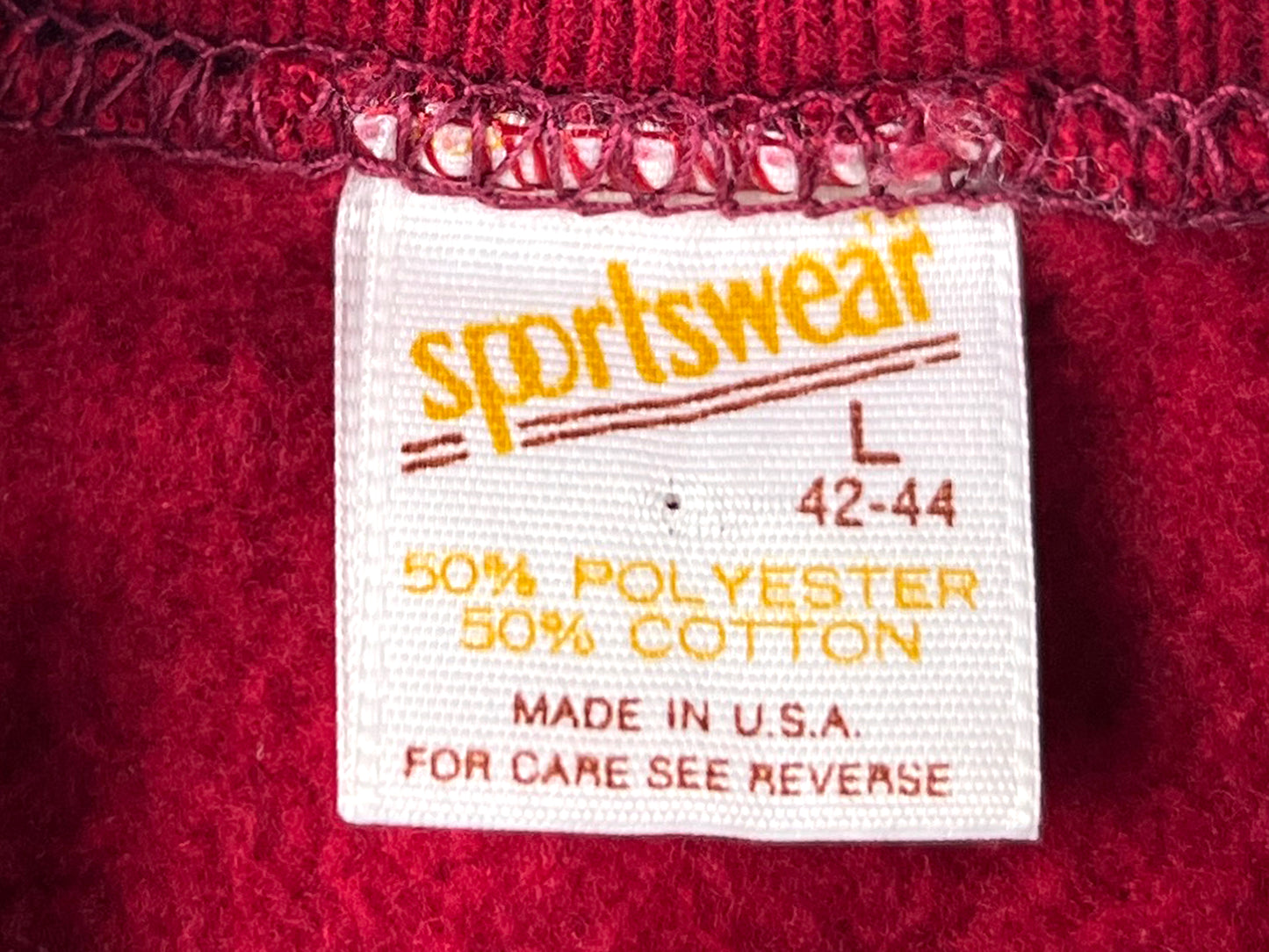 VTG CATCH A RISING STAR CREWNECK