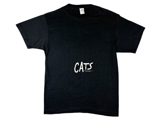 VTG '81 CATS THE MUSICAL T-SHIRT