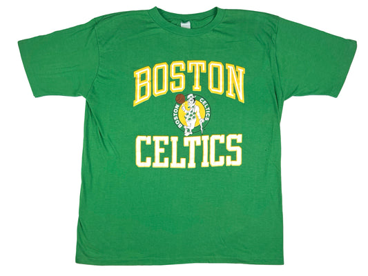 VTG '80S BOSTON CELTICS T-SHIRT