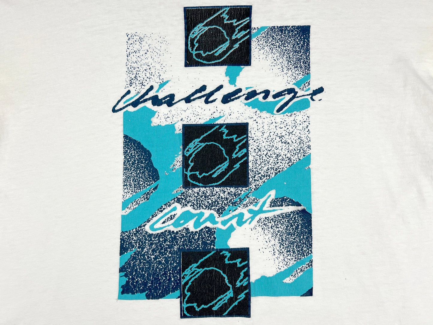 VTG NIKE CHALLENGE COURT T-SHIRT