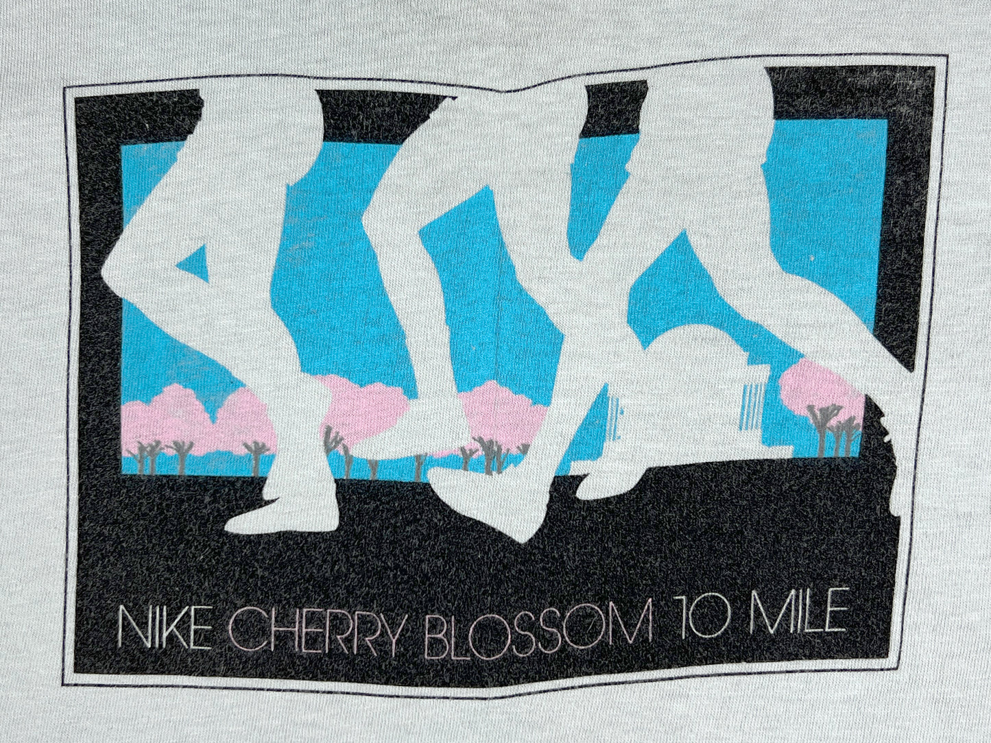 VTG NIKE CHERRY BLOSSOM T-SHIRT