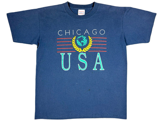 VTG CHICAGO USA T-SHIRT