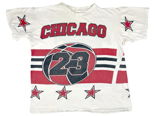 VTG CHICAGO BULLS #1 T-SHIRT