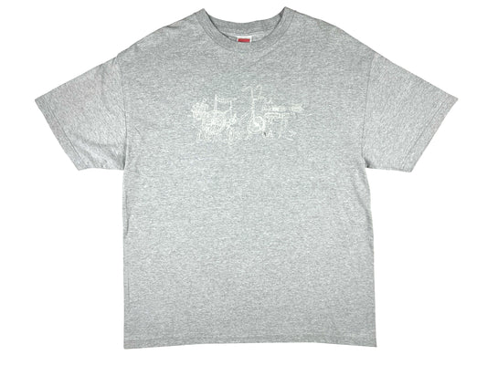 VTG CHOCOLATE NEW YORK T-SHIRT