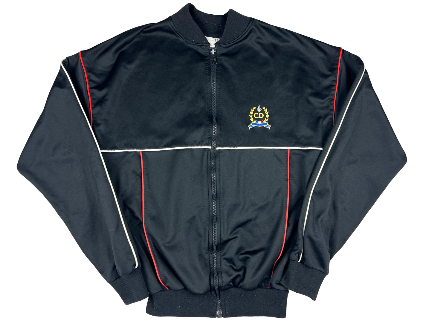 VTG CHRISTIAN DIOR TRACK JACKET