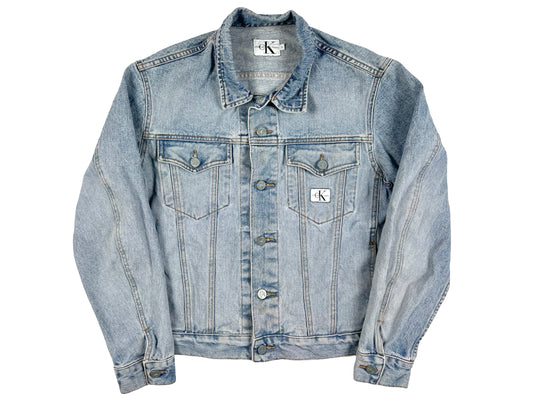 VTG CALIVN KLEIN JEANS DENIM JACKET
