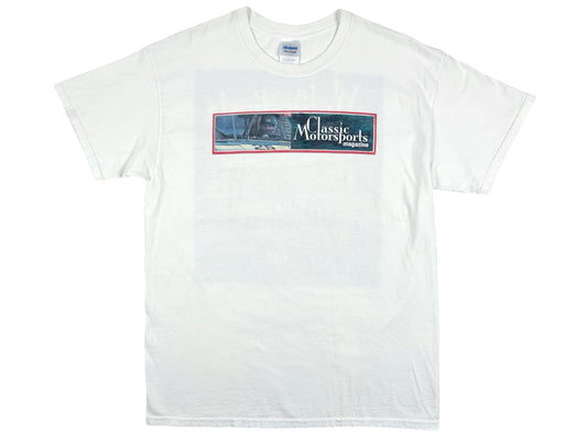 2015 CLASSICMOTORS MAGAZINE T-SHIRT