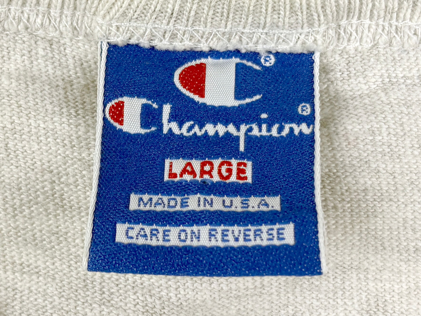 VTG '90S NBA CLIPPERS CHAMPION T-SHIRT