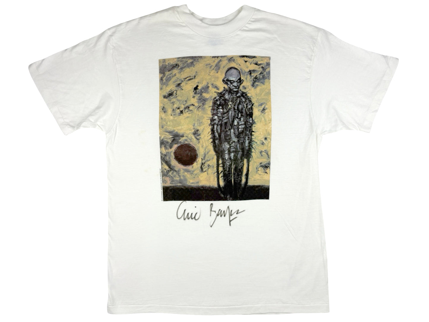 VTG '90S CLIVE BAKER MODERN MAN T-SHIRT
