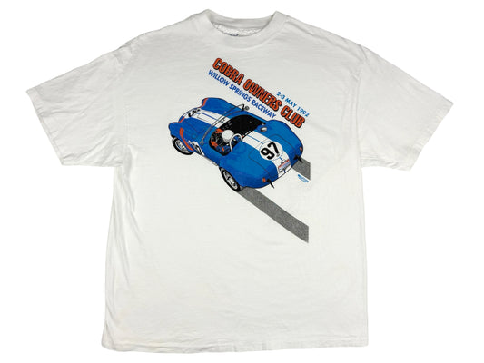 VTG '92 COBRA OWNERS CLUB T-SHIRT