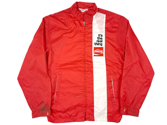 VTG COCA COLA JACKET