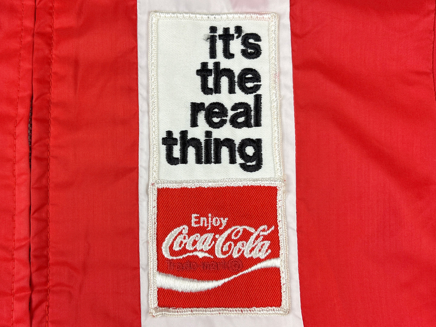 VTG COCA COLA JACKET