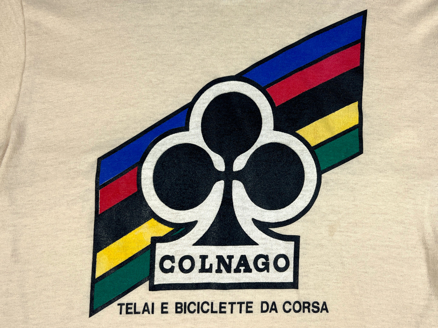 VTG COLNAGO CYCLING SHIRT