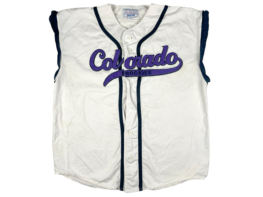 VTG COLORADO ROCKIES STARTER JERSEY