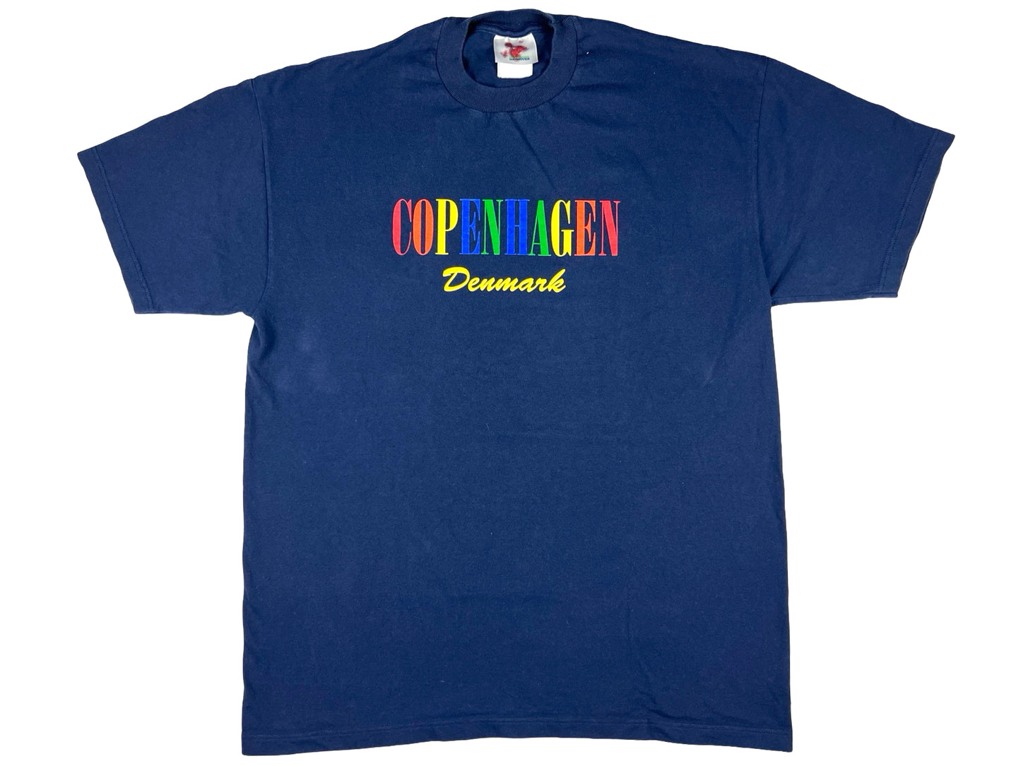 VTG COPENHAGEN DENMARK T-SHIRT