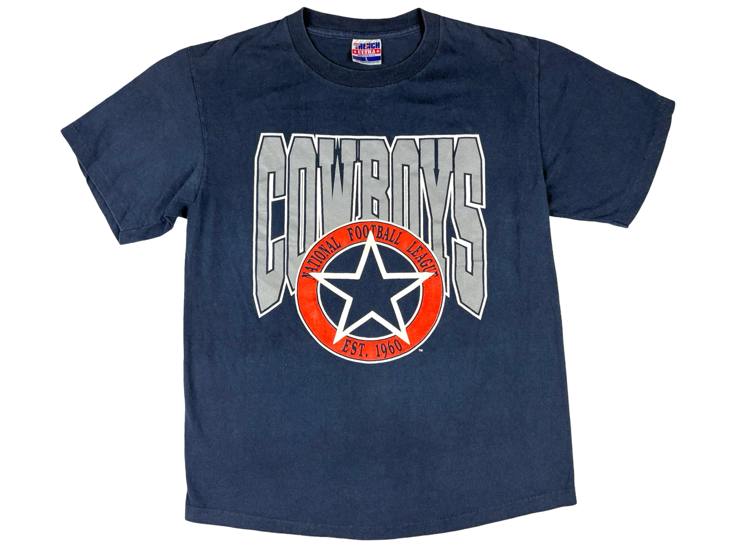 VTG '90S COWBOYS NFL T-SHIRT