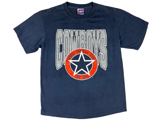 VTG '90S COWBOYS NFL T-SHIRT