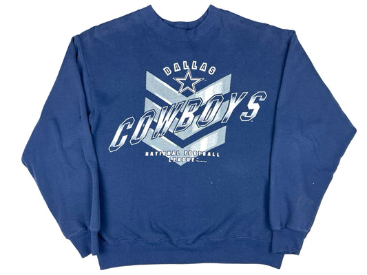 VTG '97 DALLAS COWBOYS CREWNECK