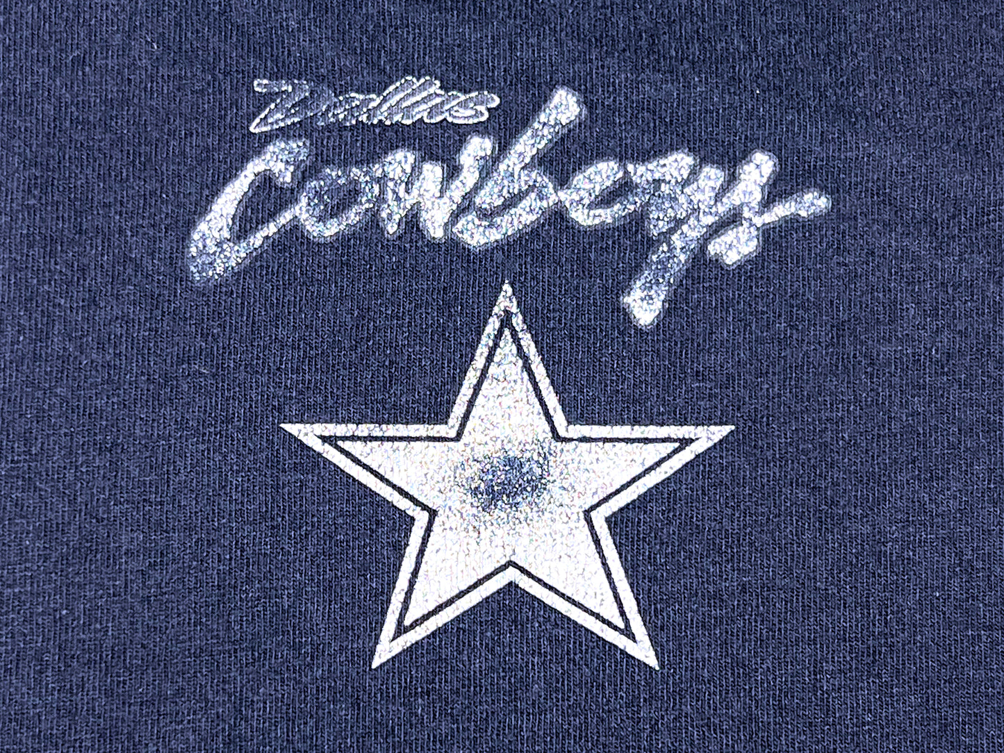 VTG DALLAS COWBOYS T-SHIRT