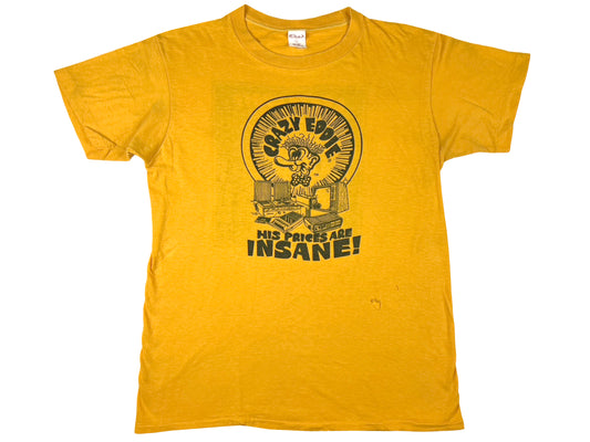 VTG CRAZY EDDIE NYC T-SHIRT