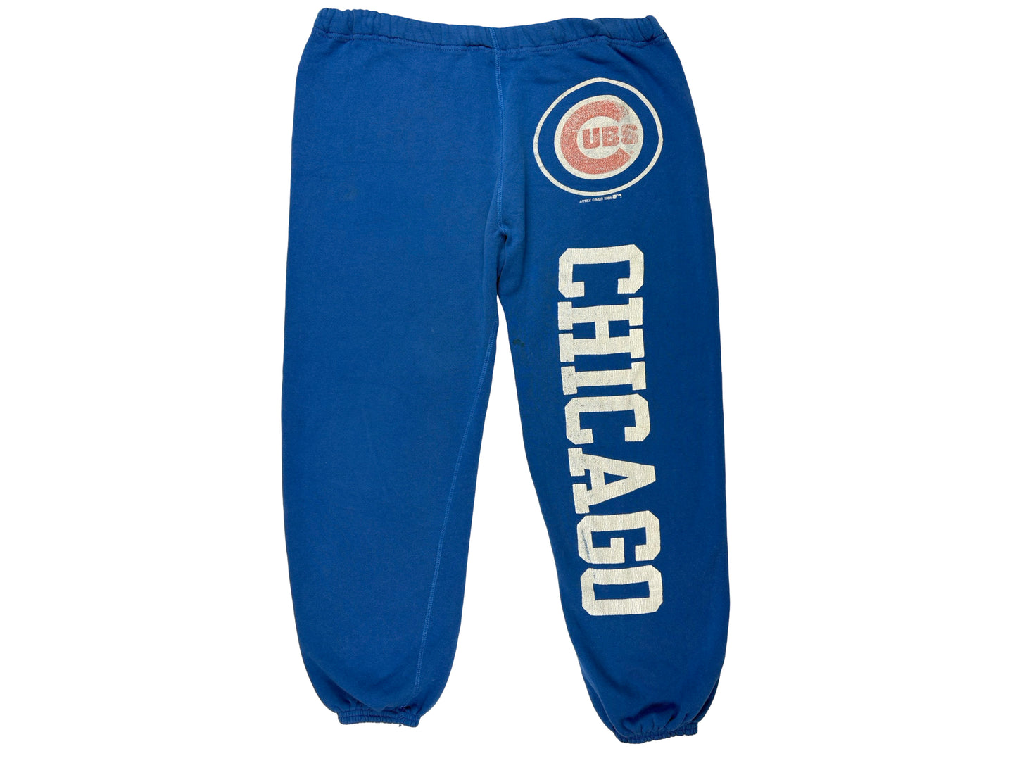 VTG '88 CHICAGO CUBS SWEATPANTS