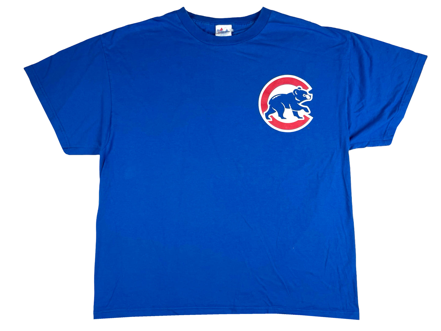 VTG MAJESTIC CHICAGO CUBS SAMMY SOSA T-SHIRT